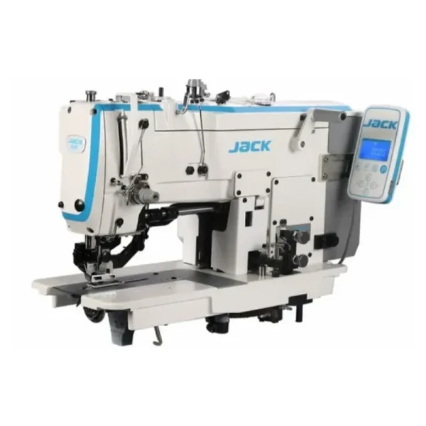 MESIN LUBANG KANCING JACK JK-781E