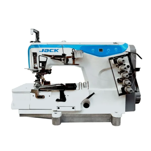 MESIN OVERDECK JACK JK-W4D