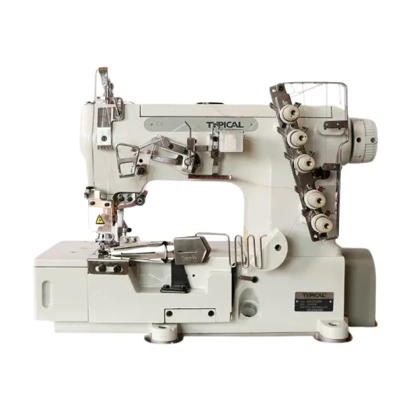 MESIN OVERDECK TYPICAL GK31500