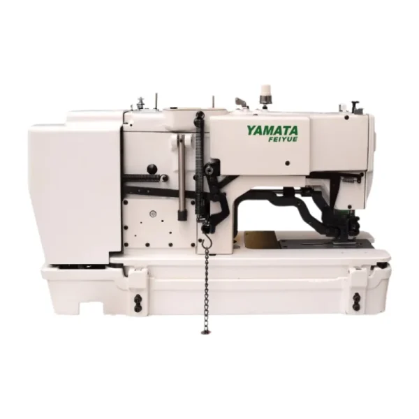 MESIN LUBANG KANCING YAMATA FY-781