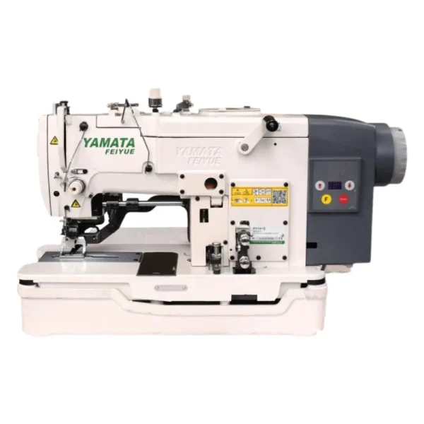 MESIN LUBANG KANCING YAMATA FY-781E